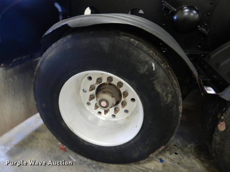 image for item DY9781 2012 Sidumpr side dump trailer