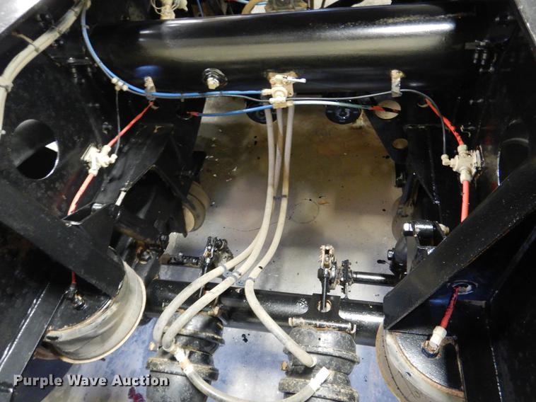 image for item DY9781 2012 Sidumpr side dump trailer