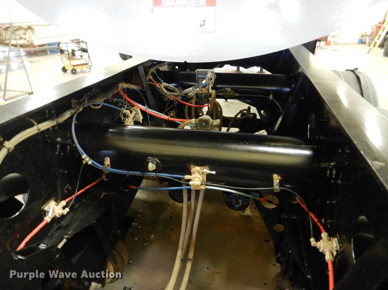 image for item DY9781 2012 Sidumpr side dump trailer