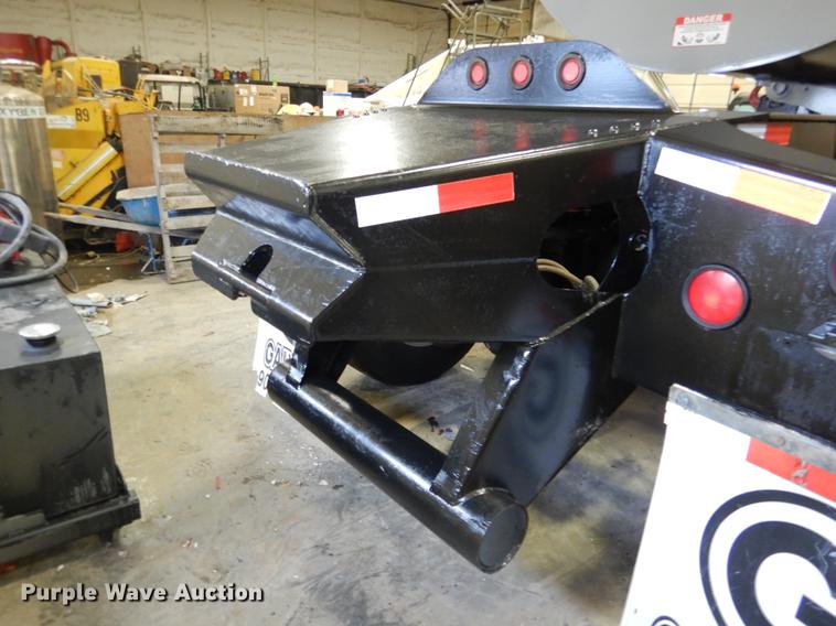 image for item DY9781 2012 Sidumpr side dump trailer