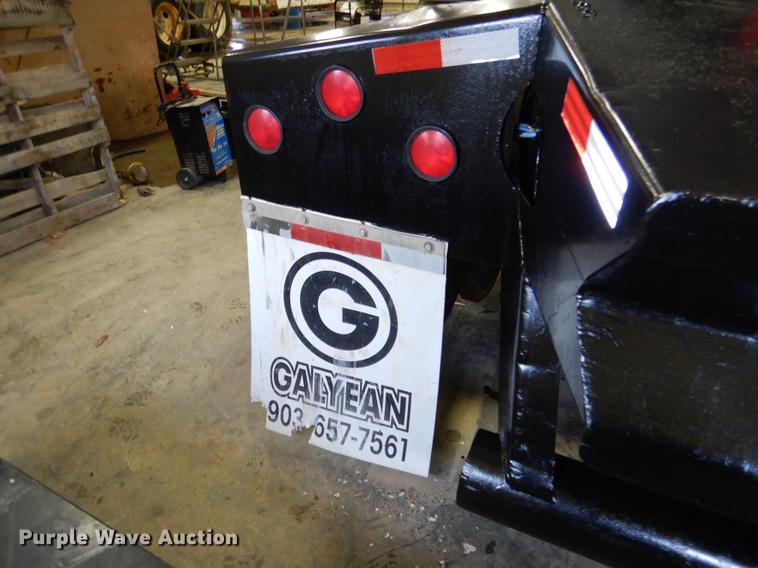 image for item DY9781 2012 Sidumpr side dump trailer