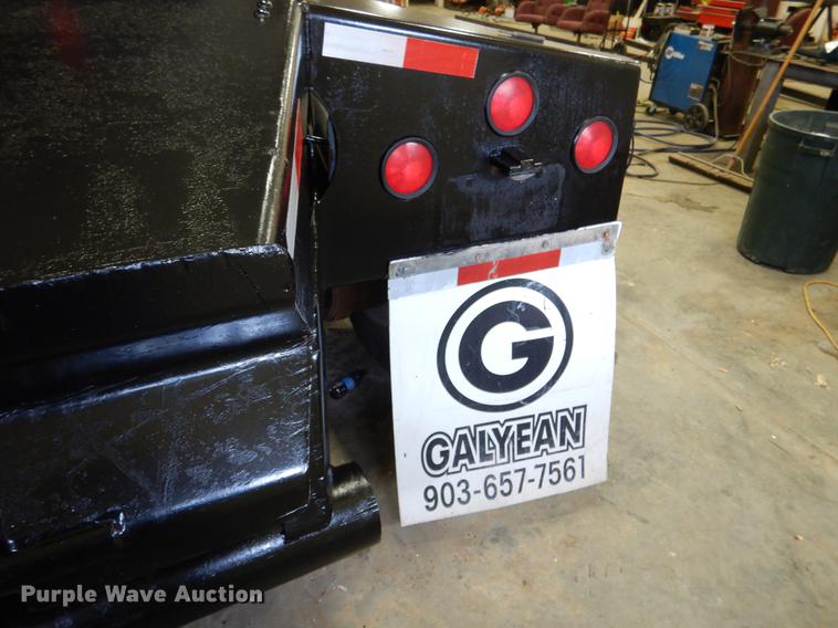 image for item DY9781 2012 Sidumpr side dump trailer