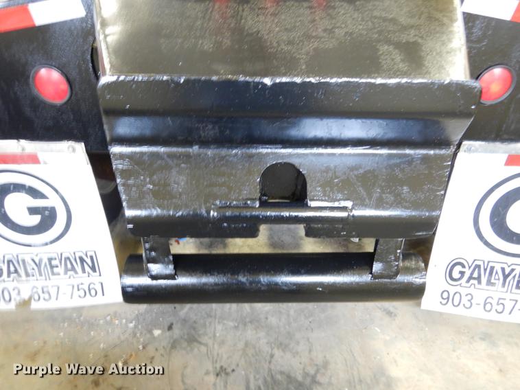 image for item DY9781 2012 Sidumpr side dump trailer