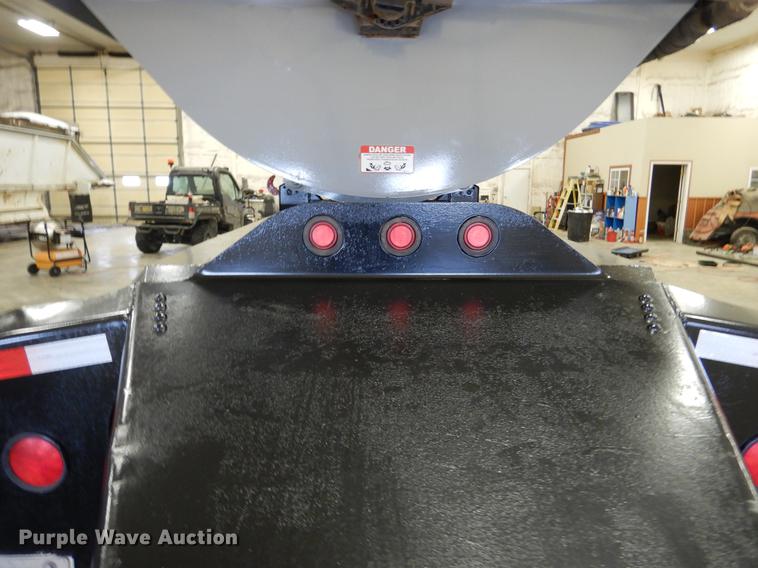 image for item DY9781 2012 Sidumpr side dump trailer