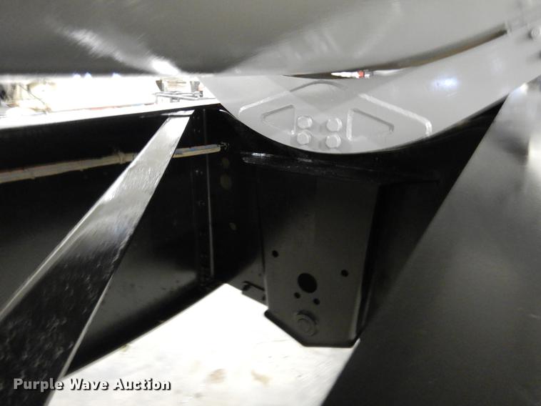 image for item DY9781 2012 Sidumpr side dump trailer