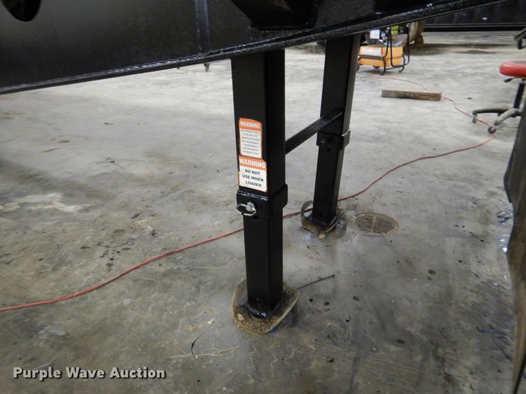 image for item DY9781 2012 Sidumpr side dump trailer