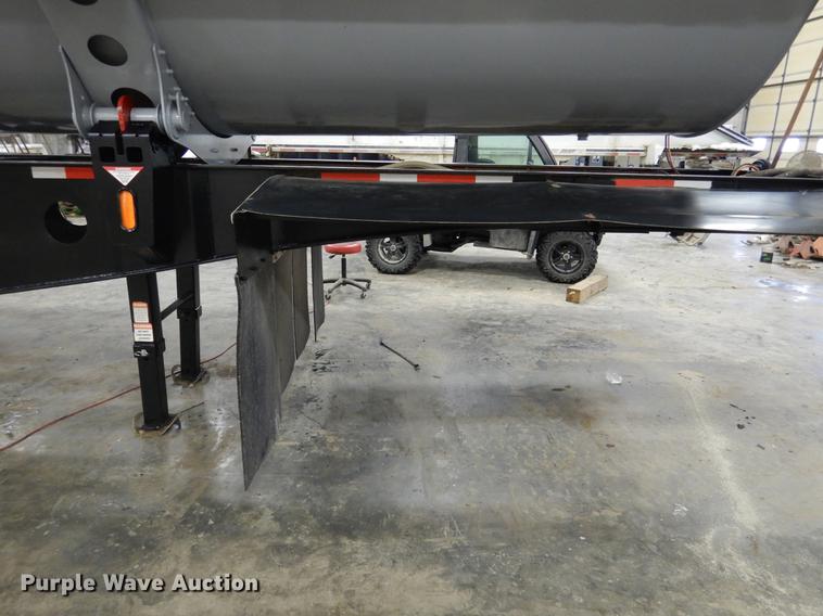 image for item DY9781 2012 Sidumpr side dump trailer