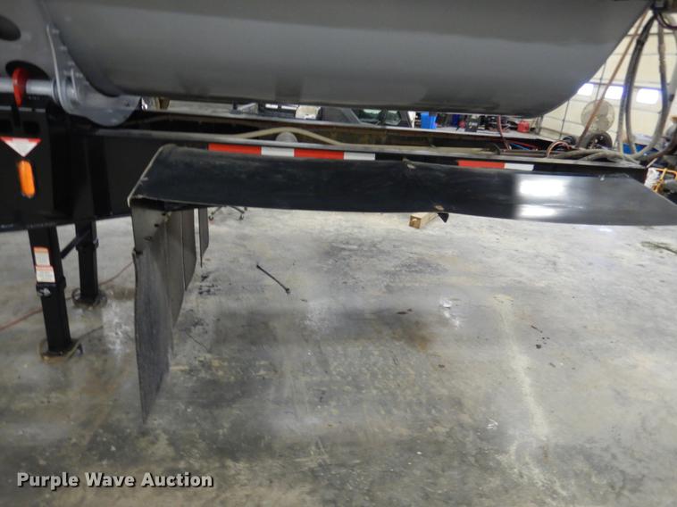 image for item DY9781 2012 Sidumpr side dump trailer