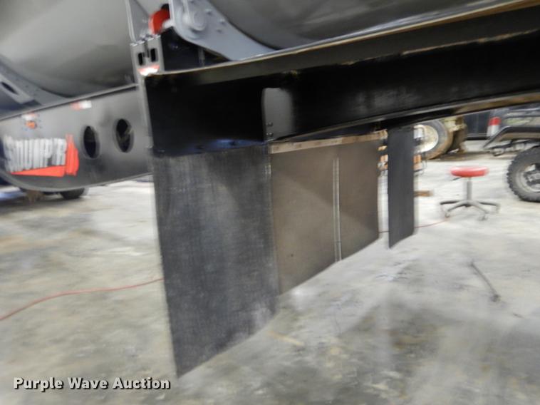 image for item DY9781 2012 Sidumpr side dump trailer