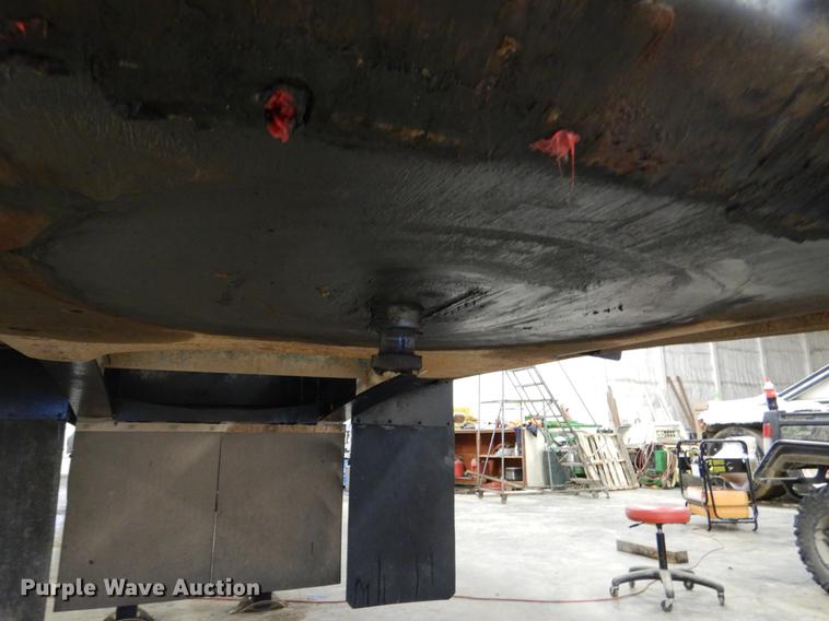 image for item DY9781 2012 Sidumpr side dump trailer