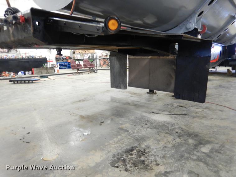 image for item DY9781 2012 Sidumpr side dump trailer