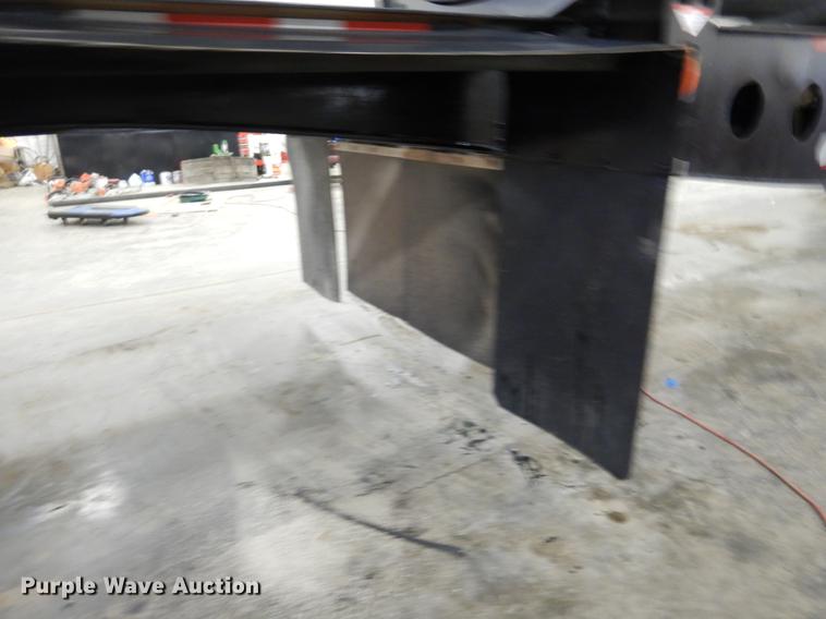 image for item DY9781 2012 Sidumpr side dump trailer