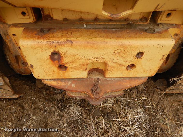 image for item DY9787 1978 Caterpillar 955L track loader