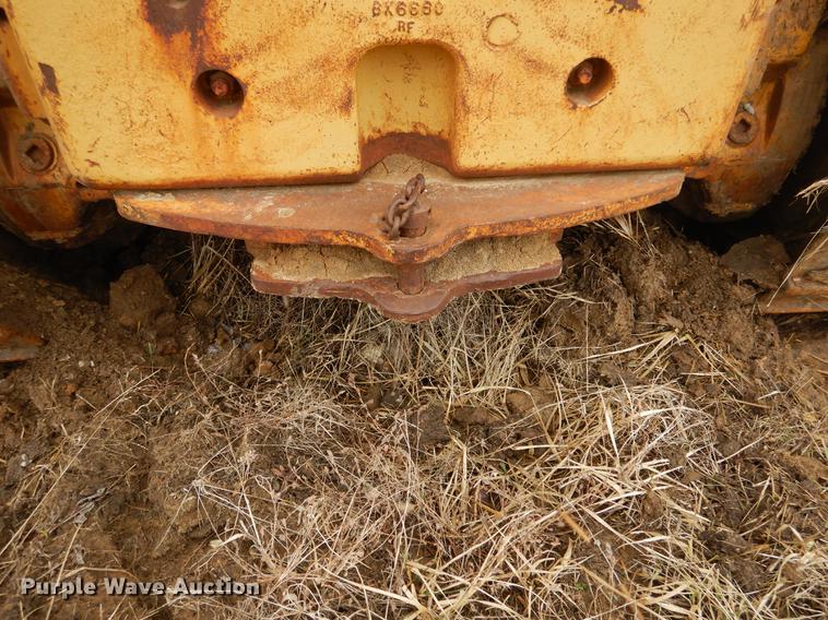 image for item DY9787 1978 Caterpillar 955L track loader