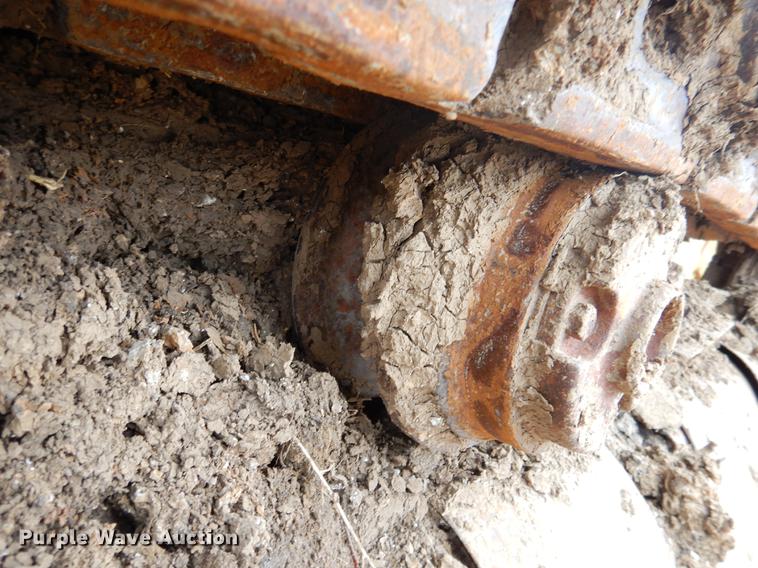 image for item DY9787 1978 Caterpillar 955L track loader