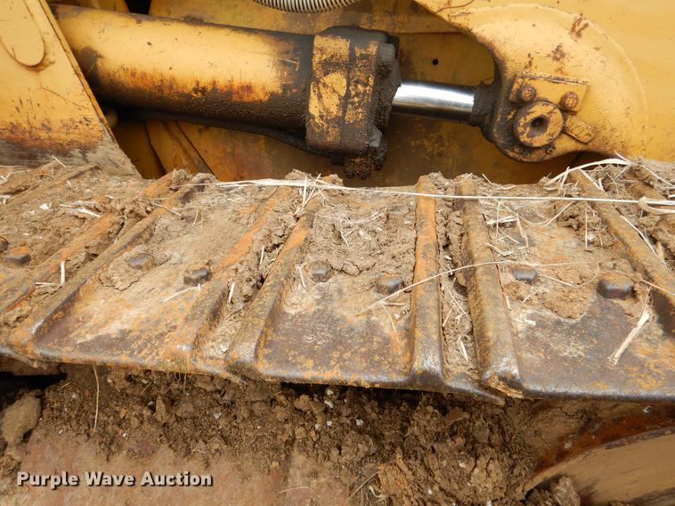 image for item DY9787 1978 Caterpillar 955L track loader