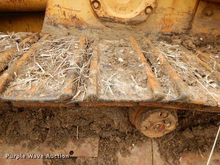 image for item DY9787 1978 Caterpillar 955L track loader