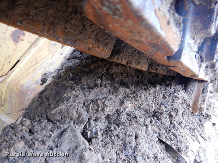 image for item DY9787 1978 Caterpillar 955L track loader