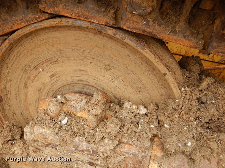 image for item DY9787 1978 Caterpillar 955L track loader