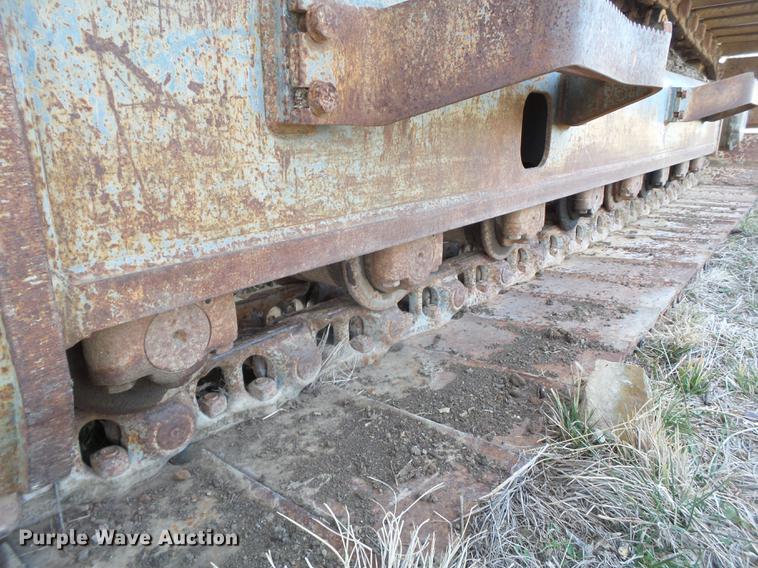 image for item EN9701 2002 New Holland EC215 excavator