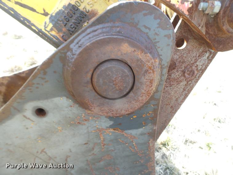 image for item EN9701 2002 New Holland EC215 excavator