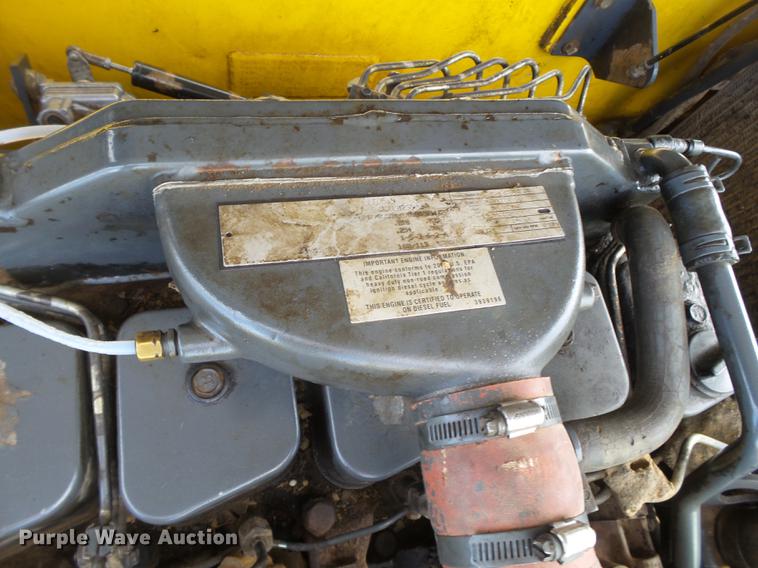 image for item EN9701 2002 New Holland EC215 excavator