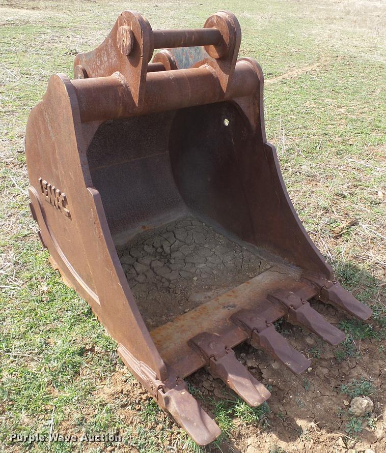 image for item EN9701 2002 New Holland EC215 excavator