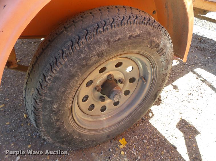 image for item EN9705 (4) Allmand arrow boards