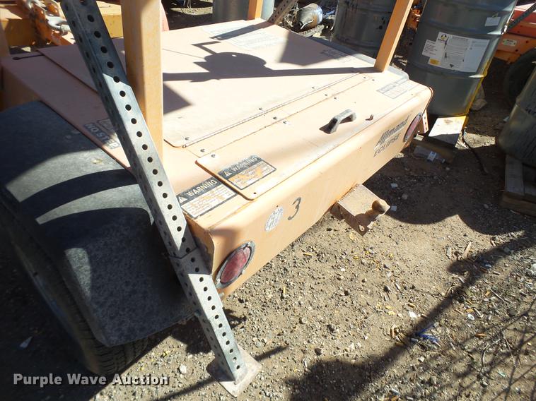 image for item EN9705 (4) Allmand arrow boards