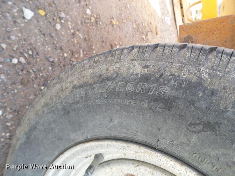 image for item EN9705 (4) Allmand arrow boards