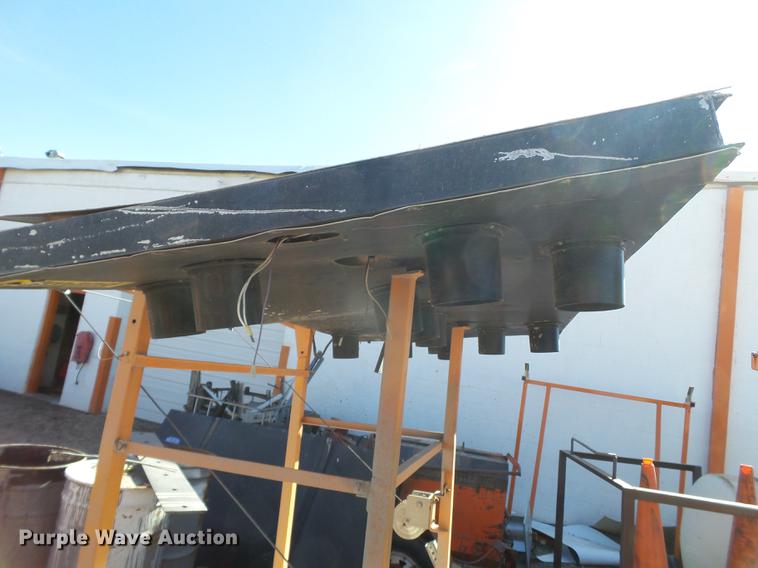 image for item EN9705 (4) Allmand arrow boards