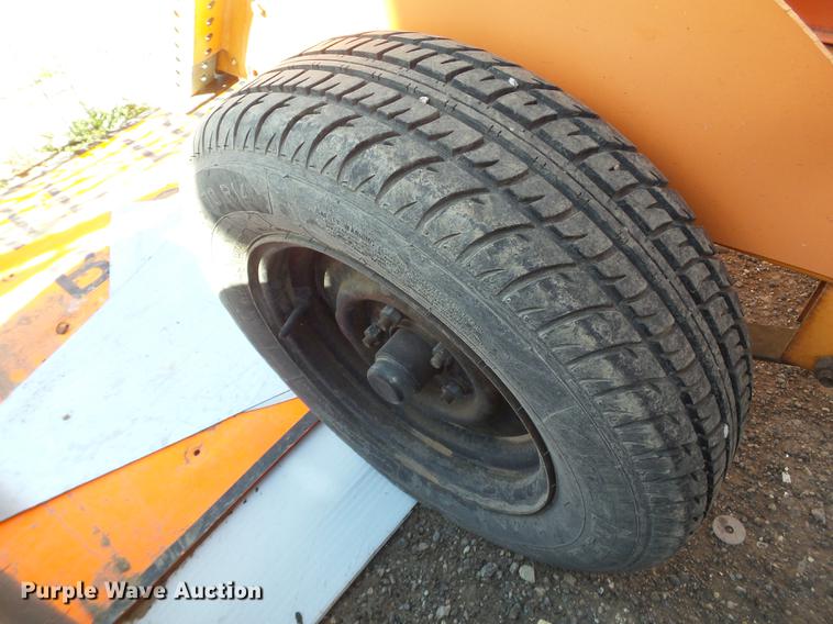 image for item EN9705 (4) Allmand arrow boards