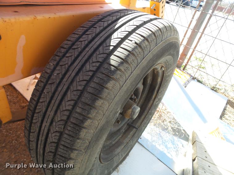 image for item EN9705 (4) Allmand arrow boards