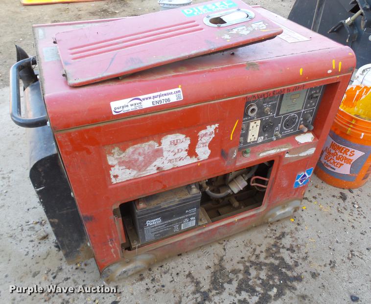 image for item EN9706 Generator