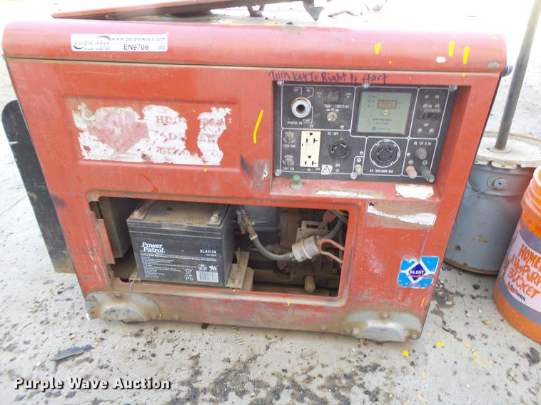 image for item EN9706 Generator