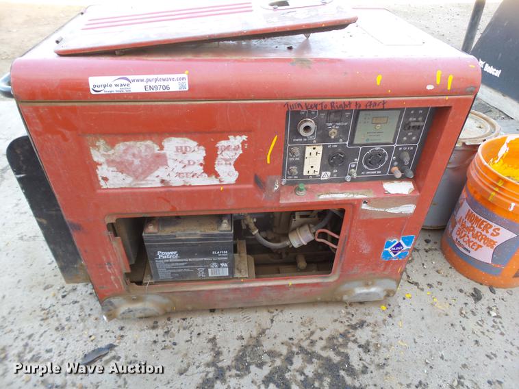 image for item EN9706 Generator