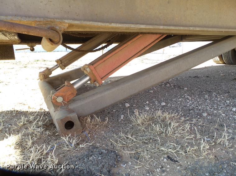 image for item EN9707 1996 FB Load EEZ equipment trailer