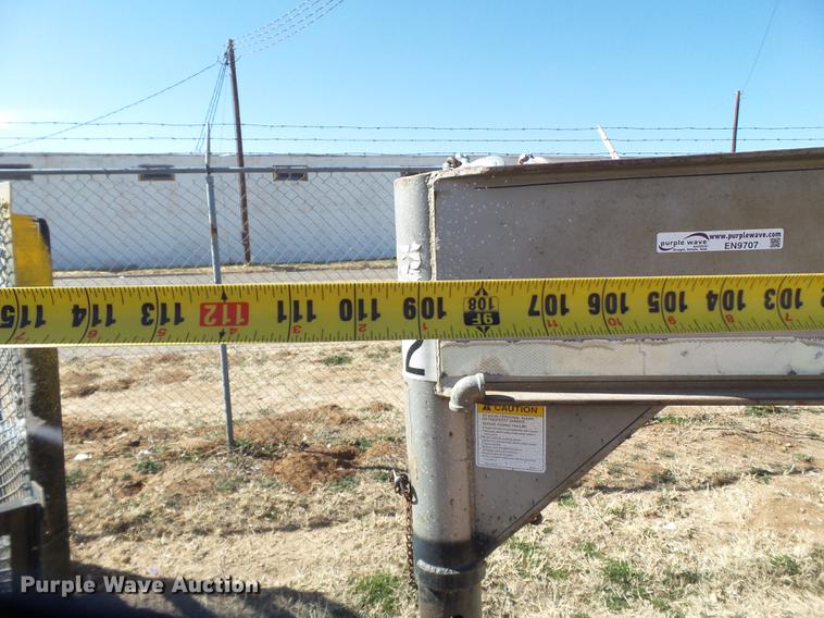 image for item EN9707 1996 FB Load EEZ equipment trailer