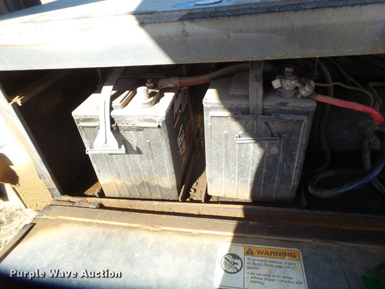 image for item EN9707 1996 FB Load EEZ equipment trailer