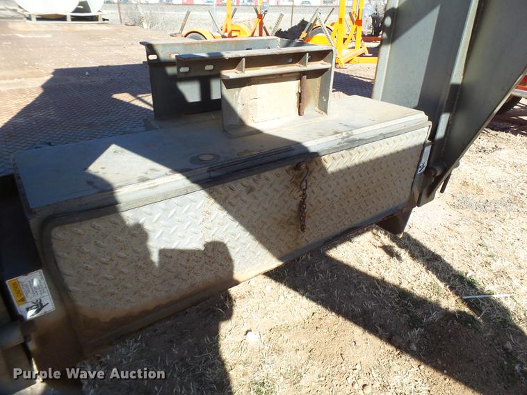 image for item EN9707 1996 FB Load EEZ equipment trailer