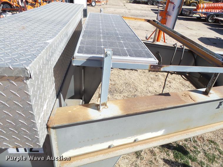 image for item EN9707 1996 FB Load EEZ equipment trailer