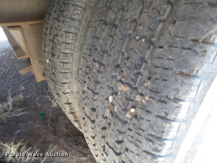 image for item EN9707 1996 FB Load EEZ equipment trailer