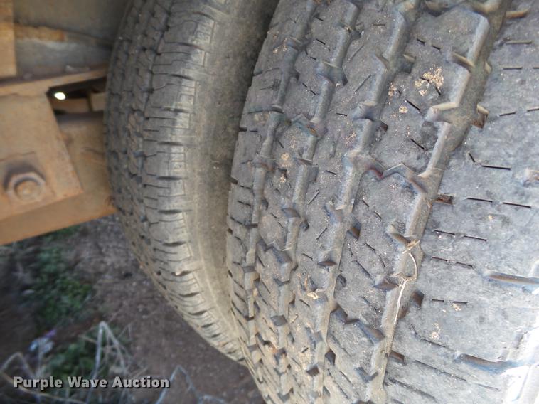 image for item EN9707 1996 FB Load EEZ equipment trailer