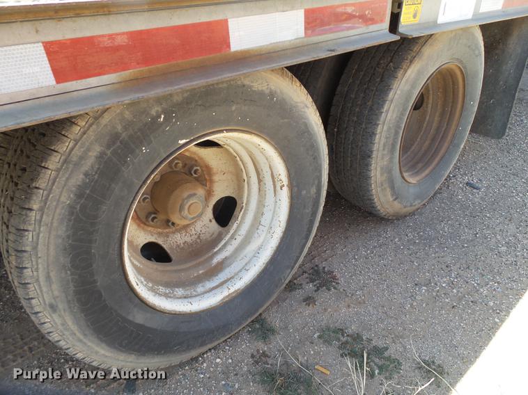 image for item EN9707 1996 FB Load EEZ equipment trailer