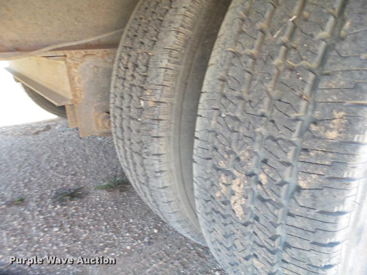 image for item EN9707 1996 FB Load EEZ equipment trailer