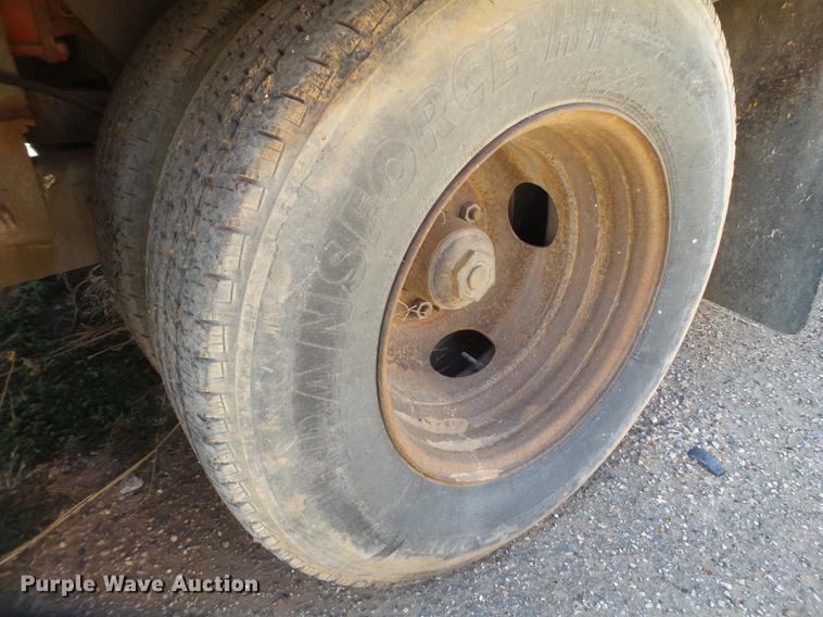 image for item EN9707 1996 FB Load EEZ equipment trailer