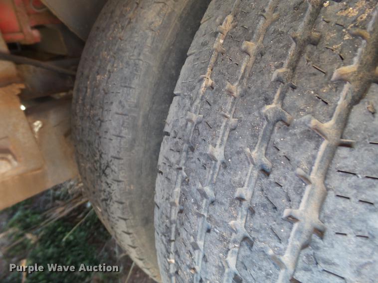 image for item EN9707 1996 FB Load EEZ equipment trailer