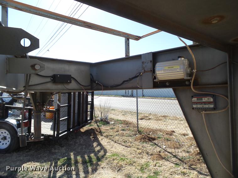 image for item EN9707 1996 FB Load EEZ equipment trailer