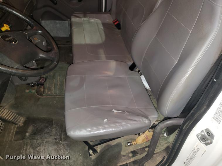 image for item EN9759 2015 Freightliner M2 106 Altec forestry bucket truck