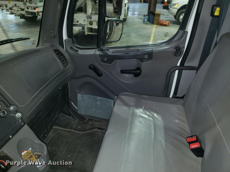 image for item EN9759 2015 Freightliner M2 106 Altec forestry bucket truck